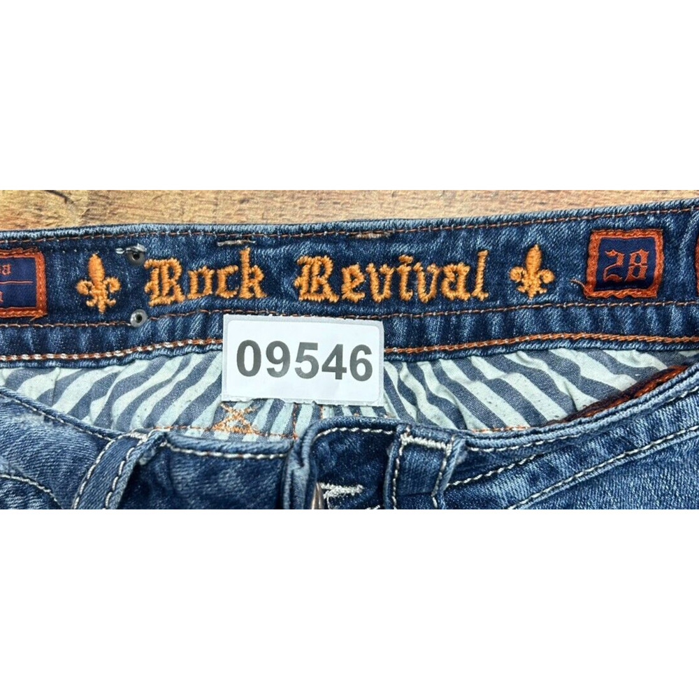 Rock Revival Adele Bootcut Jeans - Picture 9 of 9